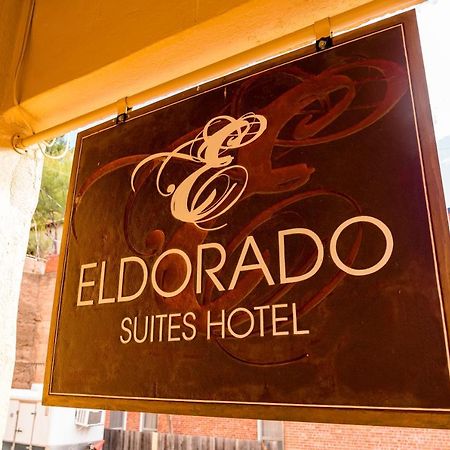 Eldorado Suites Hotel Bisbee Exterior photo